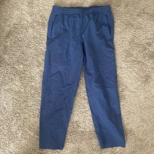 Outdoor Voices Blue Rectrek Pants Medium